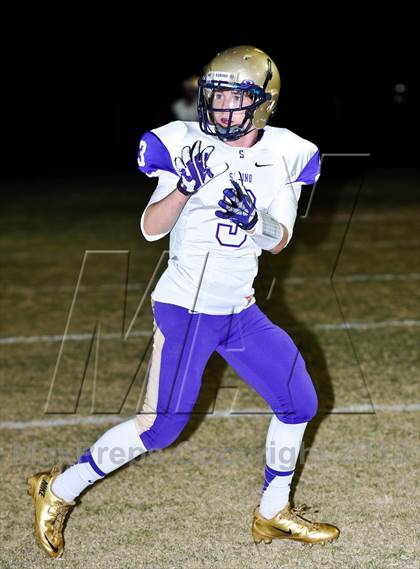 Thumbnail 2 in Sabino @ Saguaro (AIA D3 Playoff) photogallery.