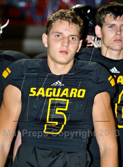 Thumbnail 1 in Sabino @ Saguaro (AIA D3 Playoff) photogallery.