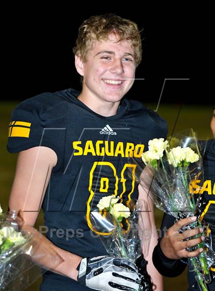 Thumbnail 3 in Sabino @ Saguaro (AIA D3 Playoff) photogallery.