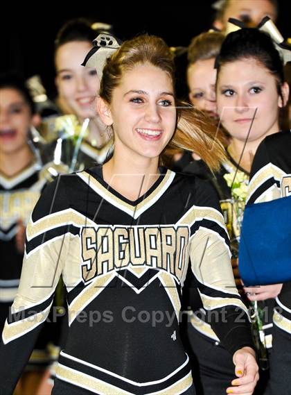 Thumbnail 2 in Sabino @ Saguaro (AIA D3 Playoff) photogallery.
