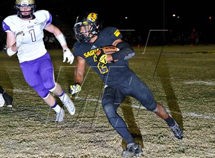 Thumbnail 3 in Sabino @ Saguaro (AIA D3 Playoff) photogallery.