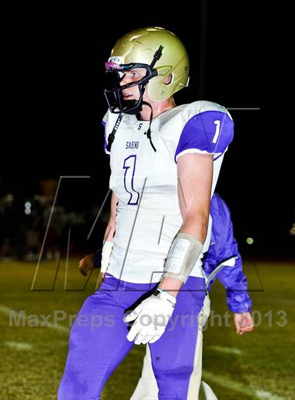 Thumbnail 1 in Sabino @ Saguaro (AIA D3 Playoff) photogallery.