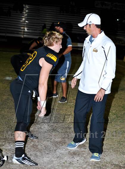 Thumbnail 3 in Sabino @ Saguaro (AIA D3 Playoff) photogallery.