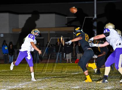 Thumbnail 3 in Sabino @ Saguaro (AIA D3 Playoff) photogallery.