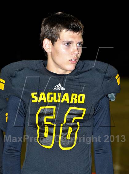 Thumbnail 1 in Sabino @ Saguaro (AIA D3 Playoff) photogallery.
