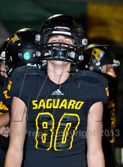 Thumbnail 2 in Sabino @ Saguaro (AIA D3 Playoff) photogallery.