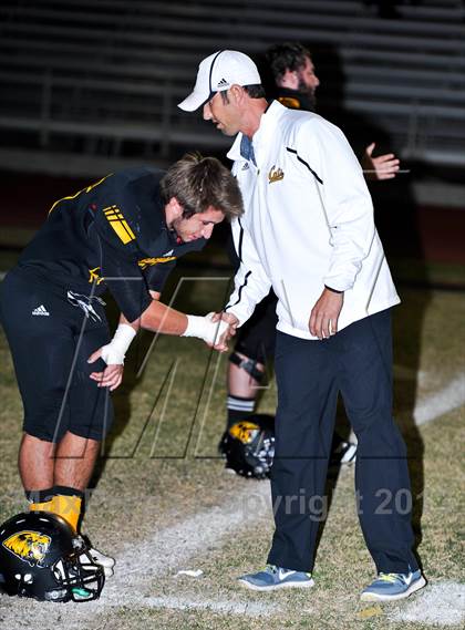 Thumbnail 2 in Sabino @ Saguaro (AIA D3 Playoff) photogallery.
