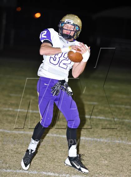 Thumbnail 2 in Sabino @ Saguaro (AIA D3 Playoff) photogallery.