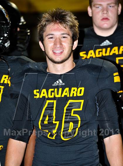 Thumbnail 3 in Sabino @ Saguaro (AIA D3 Playoff) photogallery.