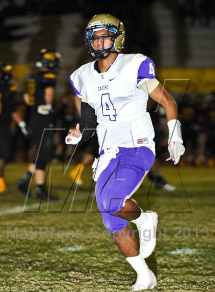 Thumbnail 2 in Sabino @ Saguaro (AIA D3 Playoff) photogallery.