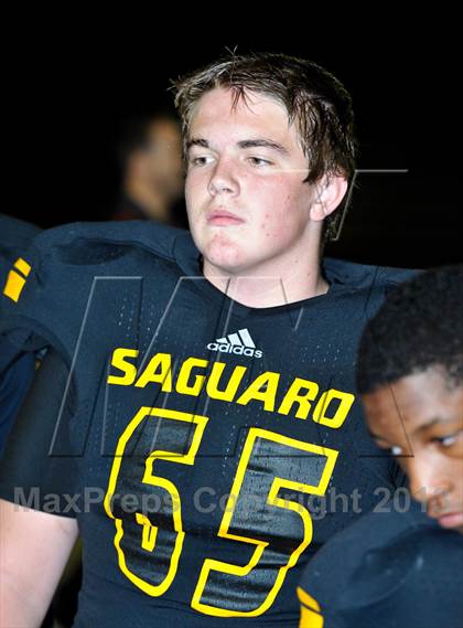 Thumbnail 2 in Sabino @ Saguaro (AIA D3 Playoff) photogallery.