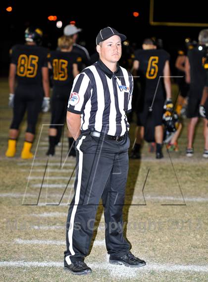 Thumbnail 3 in Sabino @ Saguaro (AIA D3 Playoff) photogallery.
