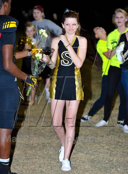 Thumbnail 3 in Sabino @ Saguaro (AIA D3 Playoff) photogallery.