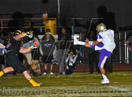 Thumbnail 3 in Sabino @ Saguaro (AIA D3 Playoff) photogallery.