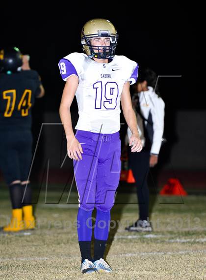 Thumbnail 3 in Sabino @ Saguaro (AIA D3 Playoff) photogallery.