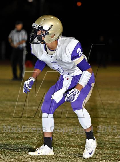 Thumbnail 3 in Sabino @ Saguaro (AIA D3 Playoff) photogallery.
