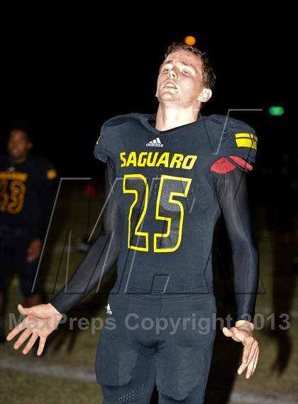 Thumbnail 3 in Sabino @ Saguaro (AIA D3 Playoff) photogallery.