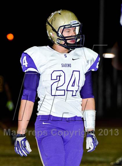 Thumbnail 3 in Sabino @ Saguaro (AIA D3 Playoff) photogallery.
