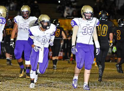 Thumbnail 3 in Sabino @ Saguaro (AIA D3 Playoff) photogallery.