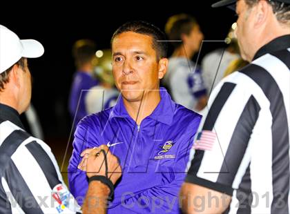 Thumbnail 2 in Sabino @ Saguaro (AIA D3 Playoff) photogallery.