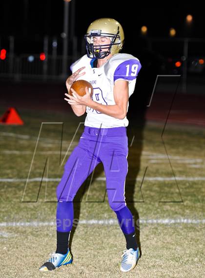 Thumbnail 3 in Sabino @ Saguaro (AIA D3 Playoff) photogallery.