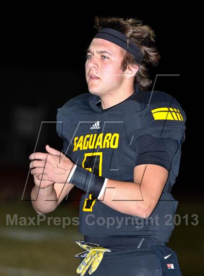 Thumbnail 1 in Sabino @ Saguaro (AIA D3 Playoff) photogallery.