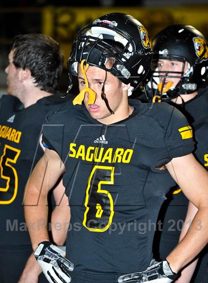 Thumbnail 3 in Sabino @ Saguaro (AIA D3 Playoff) photogallery.