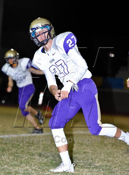 Thumbnail 3 in Sabino @ Saguaro (AIA D3 Playoff) photogallery.