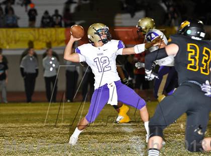Thumbnail 3 in Sabino @ Saguaro (AIA D3 Playoff) photogallery.