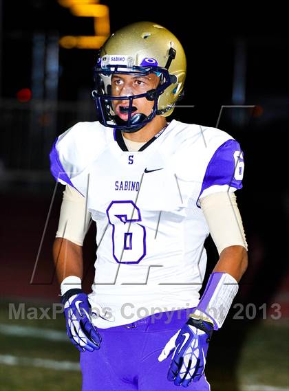 Thumbnail 3 in Sabino @ Saguaro (AIA D3 Playoff) photogallery.