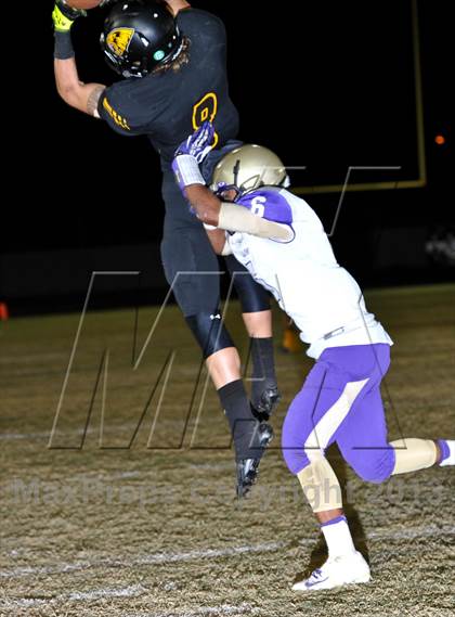 Thumbnail 3 in Sabino @ Saguaro (AIA D3 Playoff) photogallery.