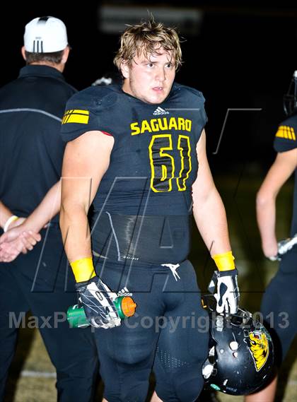 Thumbnail 2 in Sabino @ Saguaro (AIA D3 Playoff) photogallery.