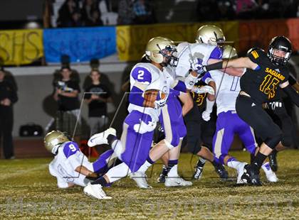 Thumbnail 2 in Sabino @ Saguaro (AIA D3 Playoff) photogallery.