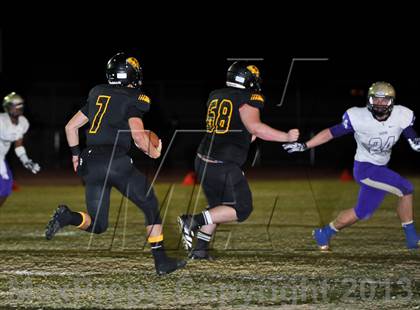 Thumbnail 2 in Sabino @ Saguaro (AIA D3 Playoff) photogallery.