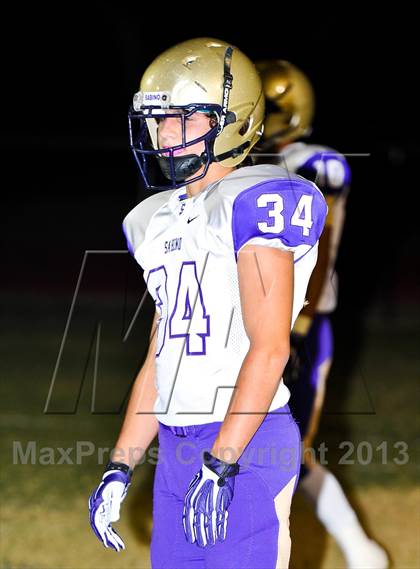 Thumbnail 1 in Sabino @ Saguaro (AIA D3 Playoff) photogallery.