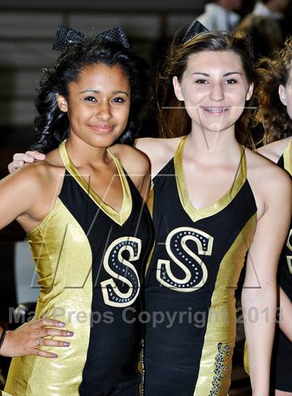 Thumbnail 1 in Sabino @ Saguaro (AIA D3 Playoff) photogallery.