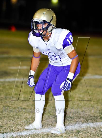 Thumbnail 3 in Sabino @ Saguaro (AIA D3 Playoff) photogallery.