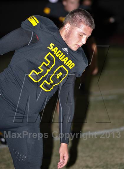Thumbnail 2 in Sabino @ Saguaro (AIA D3 Playoff) photogallery.