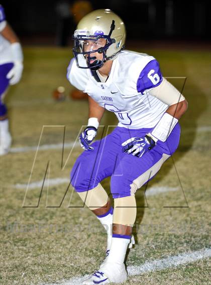 Thumbnail 3 in Sabino @ Saguaro (AIA D3 Playoff) photogallery.