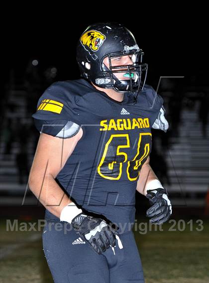 Thumbnail 2 in Sabino @ Saguaro (AIA D3 Playoff) photogallery.