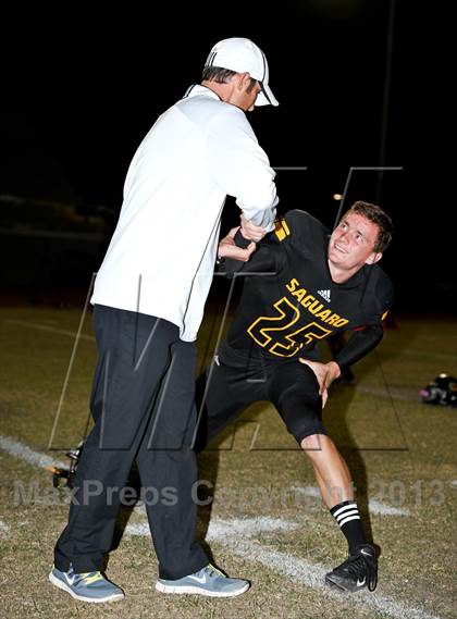 Thumbnail 3 in Sabino @ Saguaro (AIA D3 Playoff) photogallery.