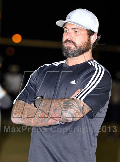 Thumbnail 3 in Sabino @ Saguaro (AIA D3 Playoff) photogallery.