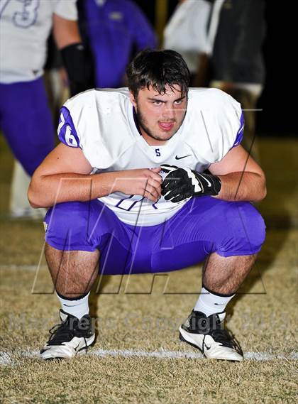 Thumbnail 1 in Sabino @ Saguaro (AIA D3 Playoff) photogallery.