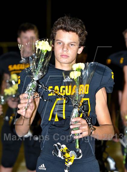Thumbnail 1 in Sabino @ Saguaro (AIA D3 Playoff) photogallery.