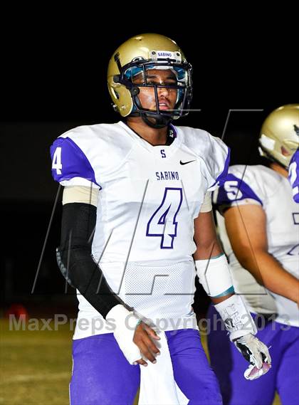 Thumbnail 2 in Sabino @ Saguaro (AIA D3 Playoff) photogallery.