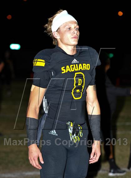 Thumbnail 3 in Sabino @ Saguaro (AIA D3 Playoff) photogallery.