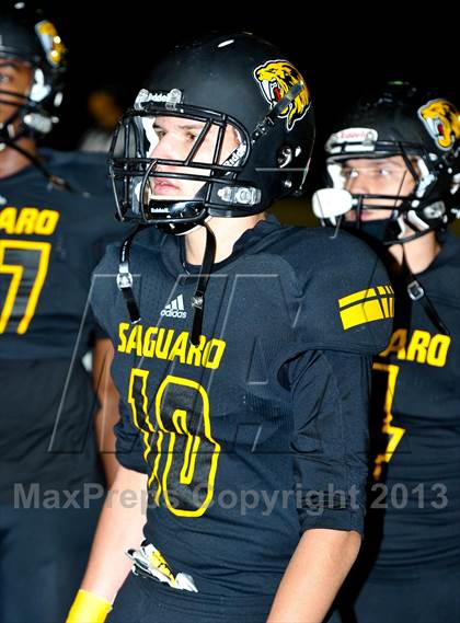 Thumbnail 1 in Sabino @ Saguaro (AIA D3 Playoff) photogallery.