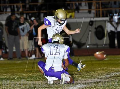 Thumbnail 1 in Sabino @ Saguaro (AIA D3 Playoff) photogallery.