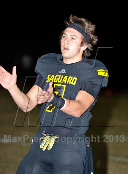 Thumbnail 2 in Sabino @ Saguaro (AIA D3 Playoff) photogallery.