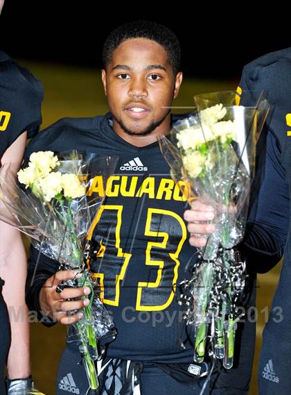 Thumbnail 2 in Sabino @ Saguaro (AIA D3 Playoff) photogallery.